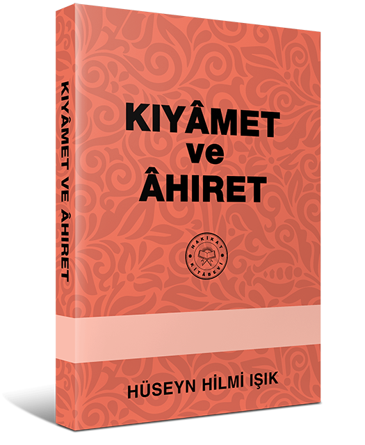 kıyamet ve ahiret