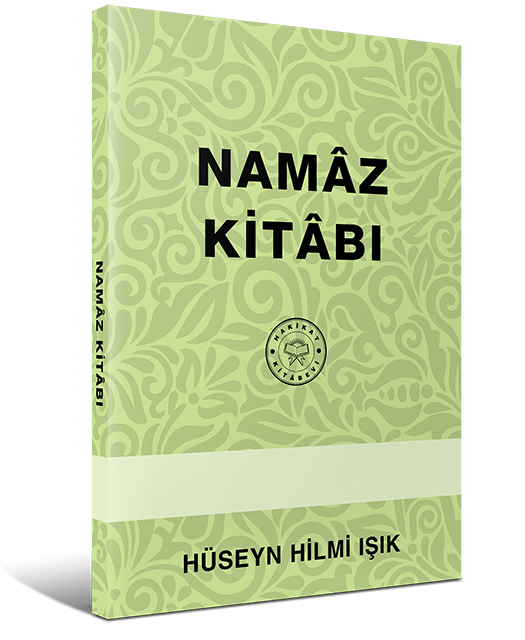 namaz kitabı