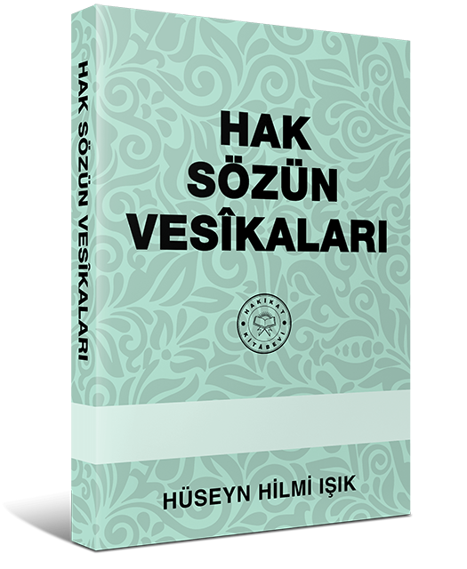 Hak Sözün Vesikaları