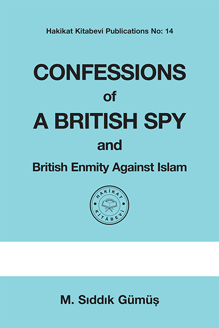 Confessions of a British Spy