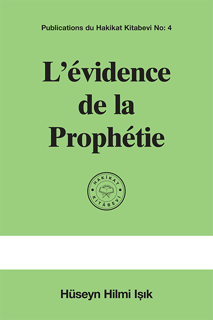 L'évidence de la Prophétie