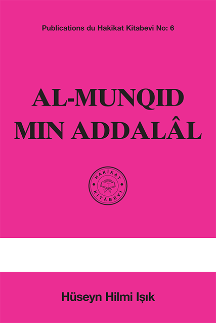 Al-Munqid min ad’Dalal