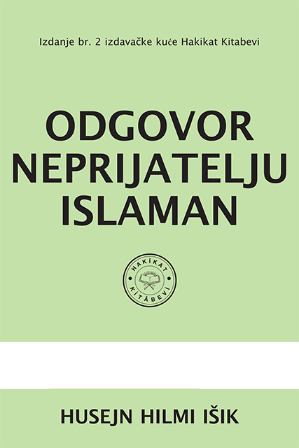 OdgovorNeprijateljuIslama Tercemesi